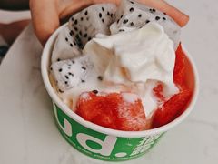 -Salud撒露欧洲冻酸奶(五道口购物中心店)