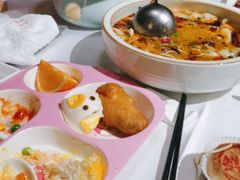 -小厨娘淮扬菜(清江苏宁广场店)