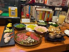 -気楽亭和食料理(气乐亭大世界本店)