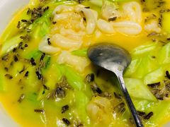 金汤青瓜煮花胶-上海人家花樣年华(中山公园店)