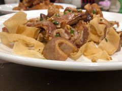 沙姜猪肚-启香鸡私房菜(湖景店)