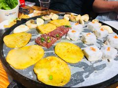 -胖记烤肉(江汉路店)