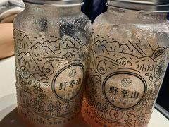 -野萃山·潮汕厚果汁(十亩地店)