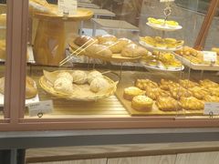 面包甜点陈列柜-多乐之日(颐堤港店)