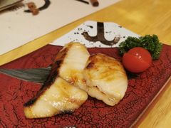 烤鳕鱼-丽和苑·自助寿喜锅(虹梅路店)