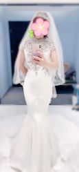 点击看大图 -GRACE KELLY婚纱与礼服(北京店)