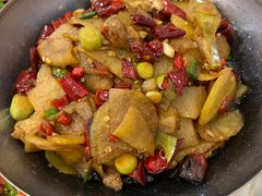 -新新湘菜馆(新中街二条店)