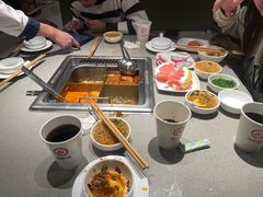 -海底捞火锅(东百中心店)