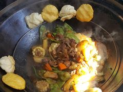 -缘福乡村铁锅炖民宿(八达岭店)