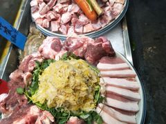 -船梆煮•蒸汽海鲜·炉火烤肉(五四广场店)