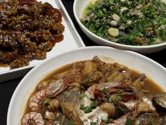 杂鱼-健眺小海鲜(临海后山店)