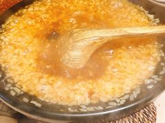 红糖阴米粥-杨记隆府(时代天街店)