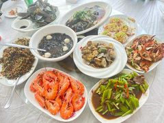 -众味海鲜大排档·活海鲜·潮汕味(南澳店)
