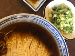 -同得兴 Since·1995 传统苏式面馆(嘉馀坊店)