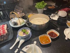 -捞王猪肚鸡火锅(财富中心店)