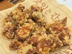 -本粥&拌饭cafe(欧亚新生活店)