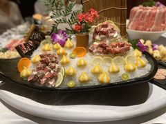 -泓炙颐凤鲜海鲜火锅料理(桐乡店)