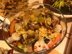 -阿里巴巴海鲜烧烤家常菜(黄岛店)