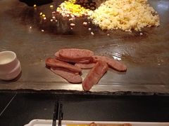 -盛焰铁板烧(王府井店)