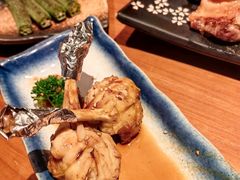 -人间酒暖·Go blanc·烧鸟·深夜食堂(陆家嘴店)