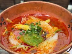 -成都你六姐·牛肉冒菜(城市集市合生汇店)