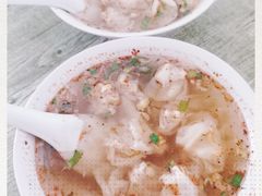 -安庆柴火馄饨(马道街店)