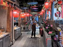 -古道村落(温汤店)