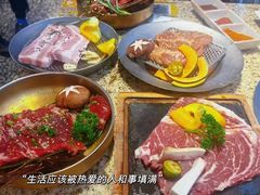 -安又胖韩国烤肉(美罗城店)