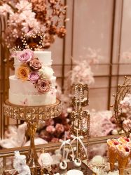 点击看大图 -Aimee'sCake婚礼甜品台·企业商务茶歇