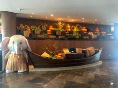 -璟象酒店-爱丽坊景观餐厅