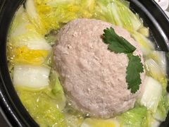 金奖大丸子-百富源·海鲜辽菜(和平北大街店)