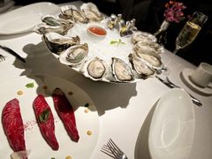 -Oyster Talks 四度蚝法餐厅