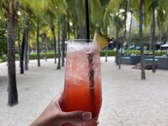 -半山半岛洲际度假酒店-沙滩吧
