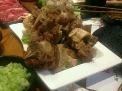 -八宝牛潮汕鲜牛肉火锅(净月店)