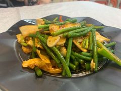 酱爆牛心顶-天宝食坊·啫啫煲大排档(西华路店)