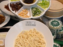 -黑窑厂糖油饼烤鸭·清真菜(旗舰店)