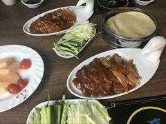 -龙聚德北京烤鸭(沙坪坝华宇A馆店)