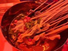 -何师烧烤Pro ·江湖川菜·小龙虾·精酿(太古里旗舰店)