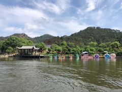 -黄陂区野村谷景区