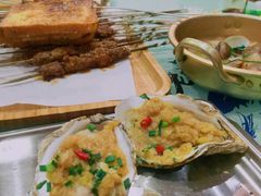 -老虎滩大连海鲜烧烤(建邺云锦路总店)