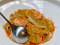 青岛大虾烧白菜-拾久(朝阳公园店)