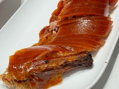 -万荣烤鸭店·北京菜(农光里店)