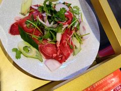 -秦炉烤肉(财富中心店)