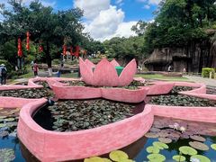-广州莲花山旅游区