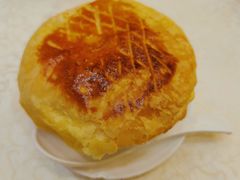 酥皮焗双皮奶-顺德人家食府(黄金广场店)