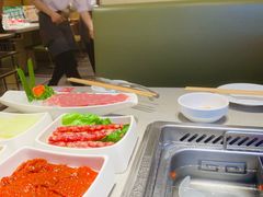 -海底捞火锅(武胜路凯德广场店)