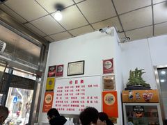 -子午路张记肉夹馍(翠华路店)