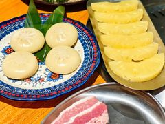 -哼蟹二将·烤肉酱蟹(合生汇店)