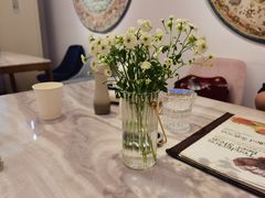 -伊斯坦布尔土耳其清真咖啡餐厅