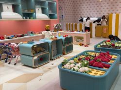 -奈尔宝家庭中心·亲子餐厅(苏州大悦城店)